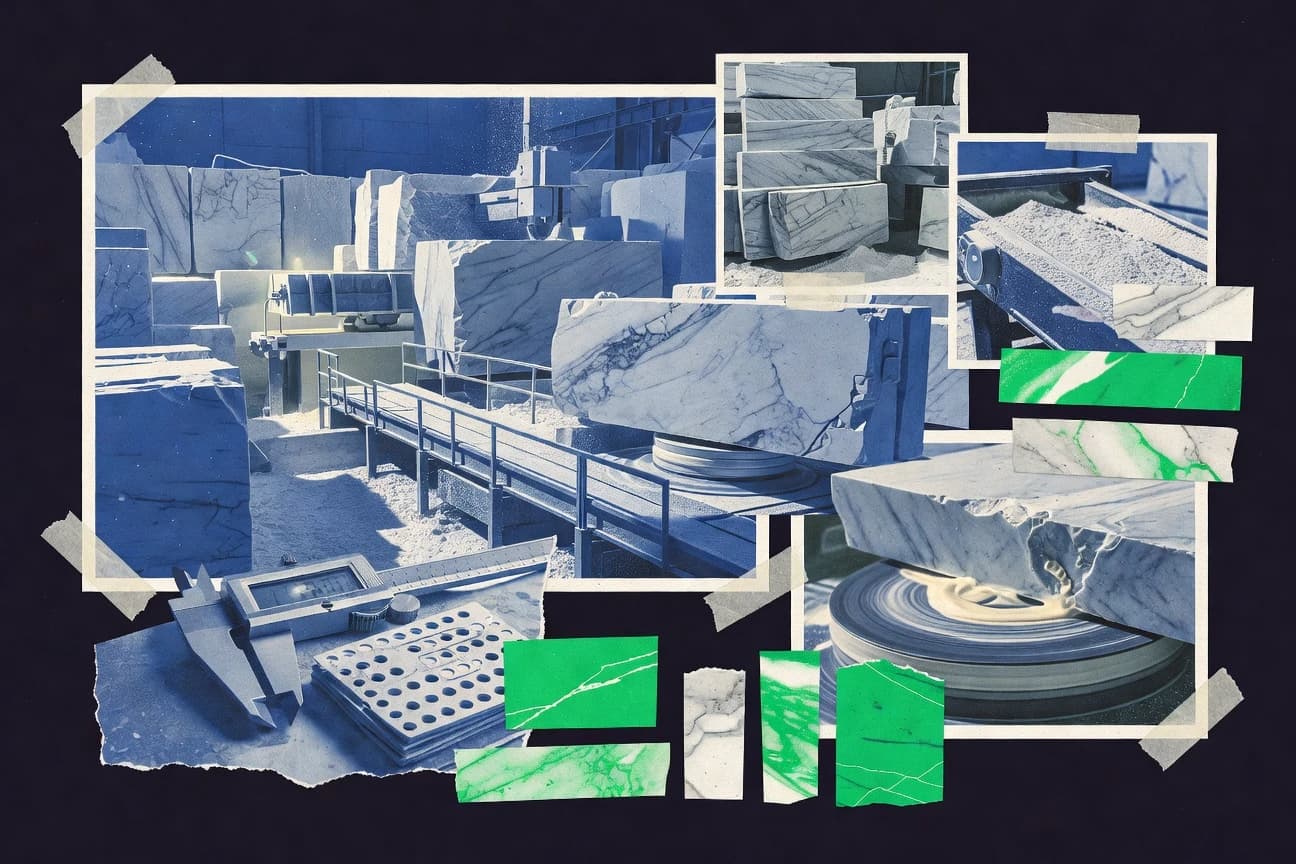 Stone Marble Industry Statistics