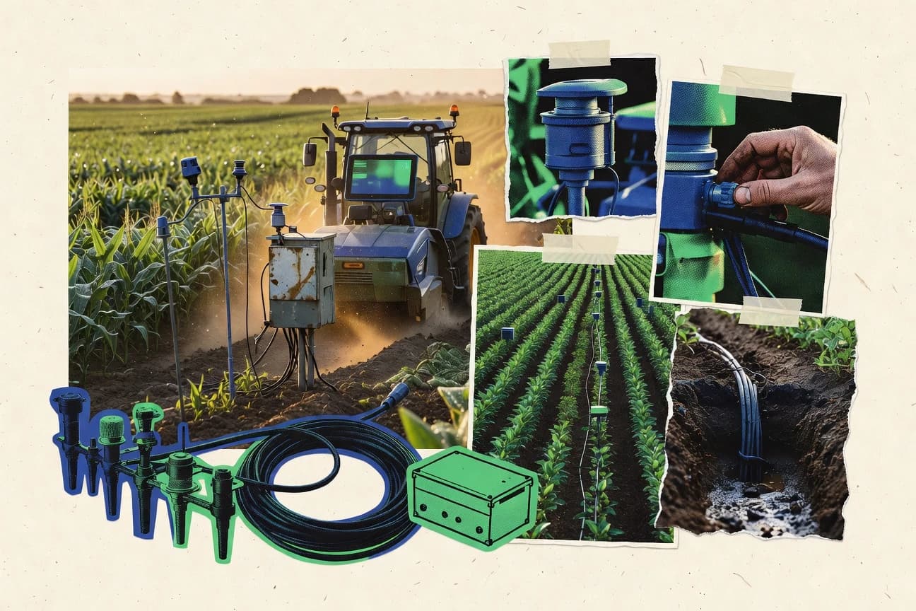 Digital Transformation In The Farming Industry Statistics