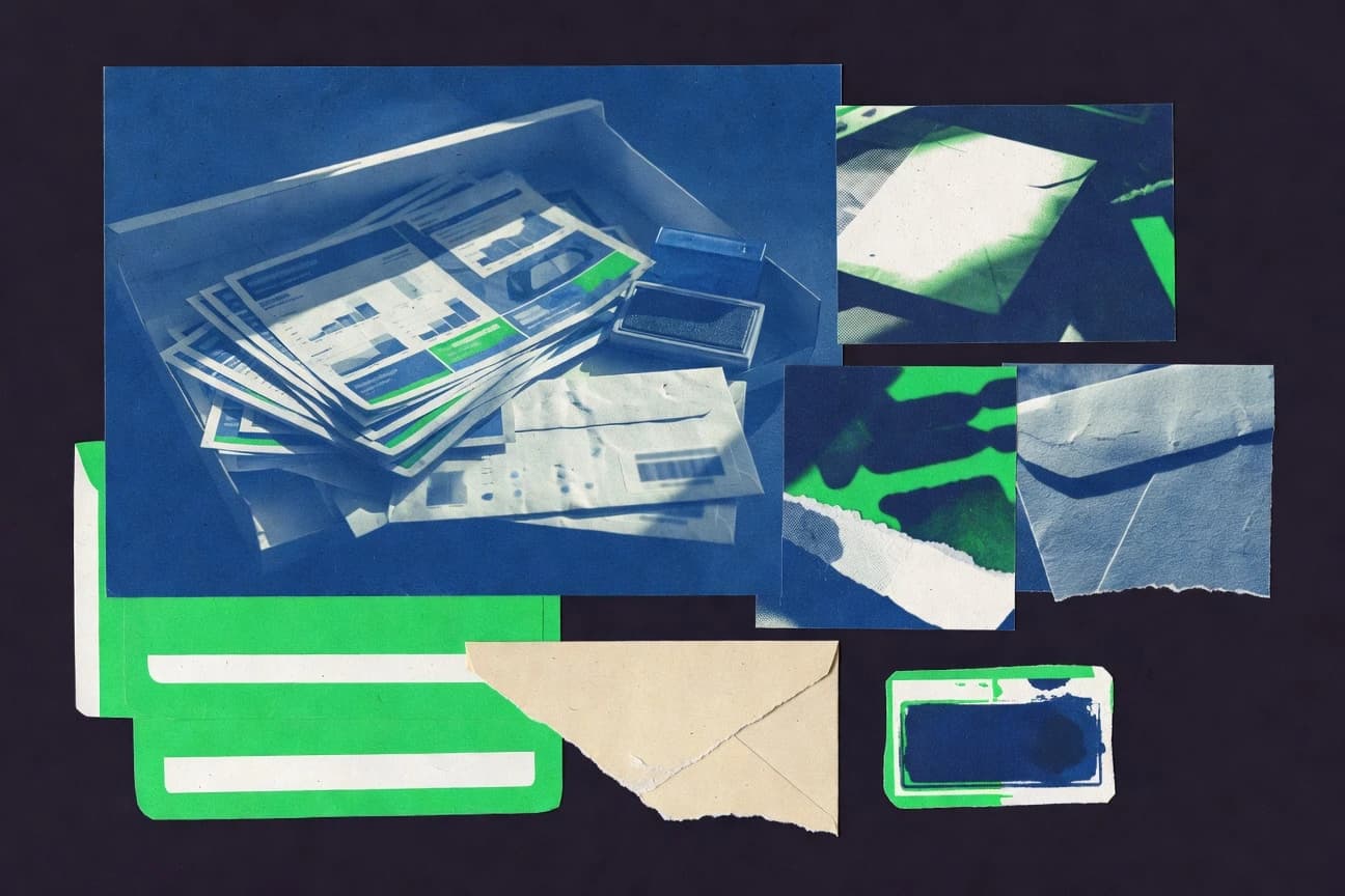 Direct Mail Marketing Statistics