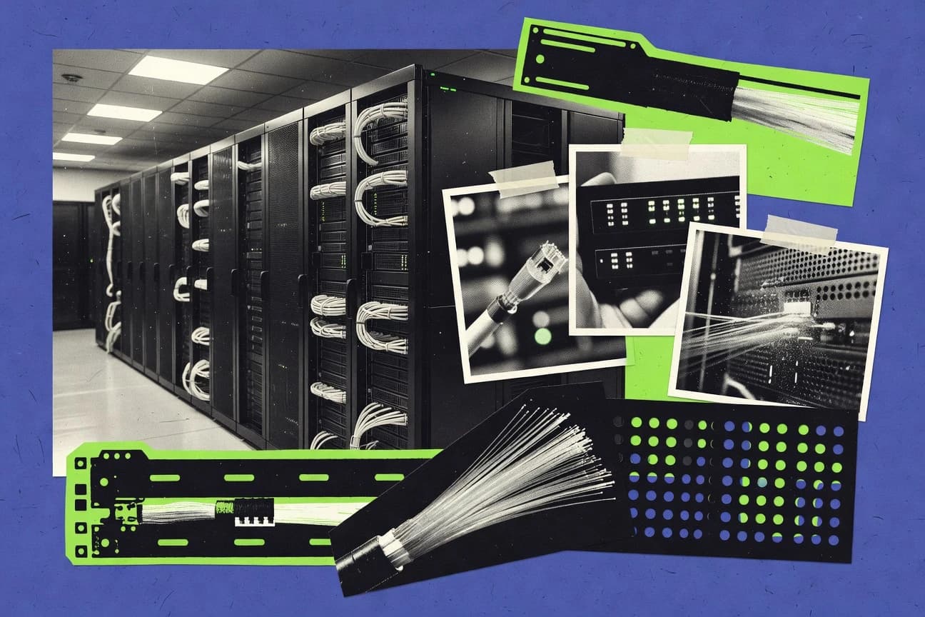 Data Center Statistics