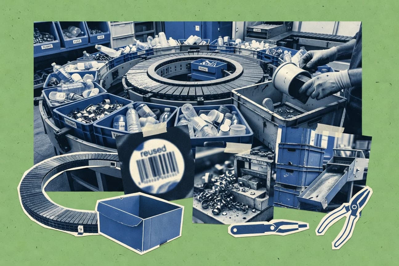 Circular Economy Industry Statistics
