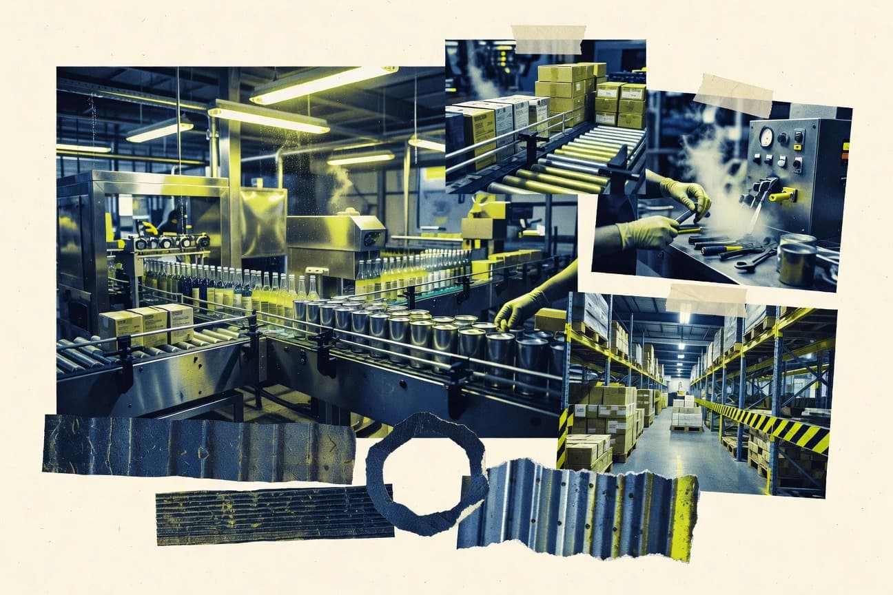 Emilia-Romagna Industry Statistics