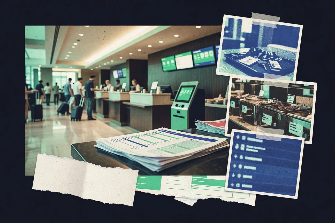 Global Hospitality Hotel Industry Statistics