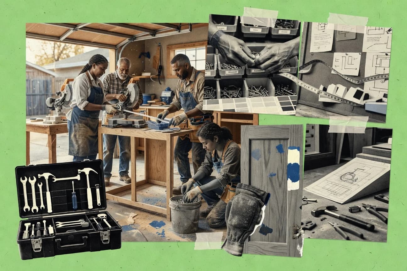 Diversity Equity And Inclusion In The Home Improvement Industry Statistics