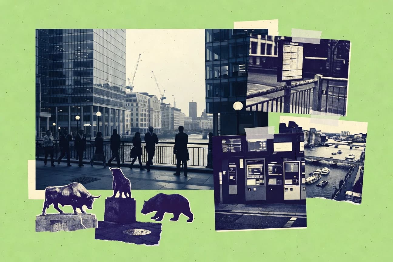 London Financial Services Industry Statistics