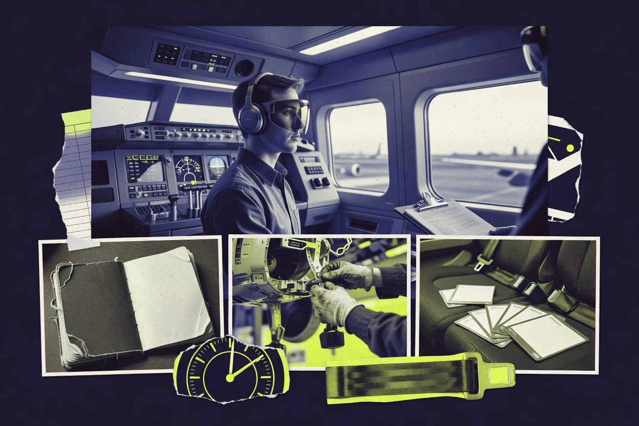Upskilling And Reskilling In The Airline Industry Statistics