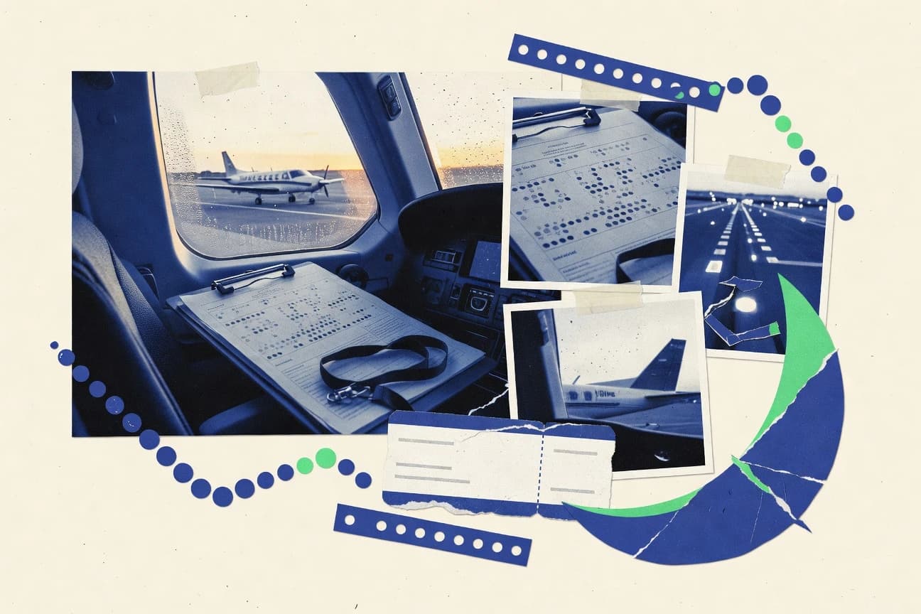 Dot Airline Statistics