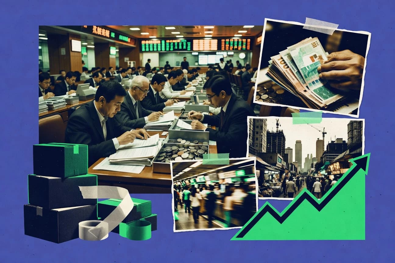 Chinese Economy Statistics
