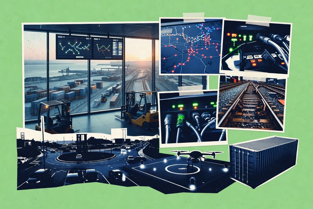 Transportation Network Company Industry Statistics