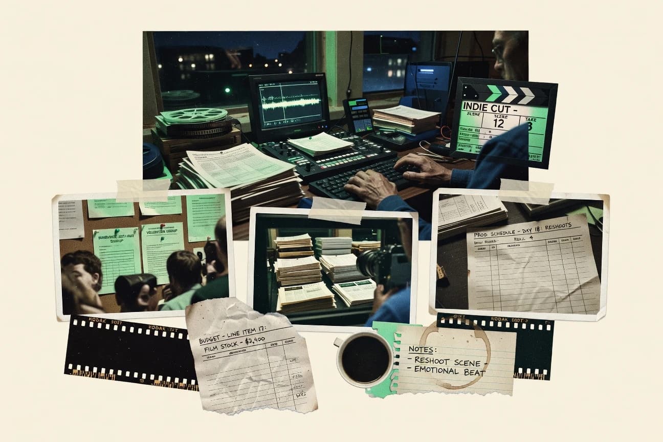 Independent Film Industry Statistics