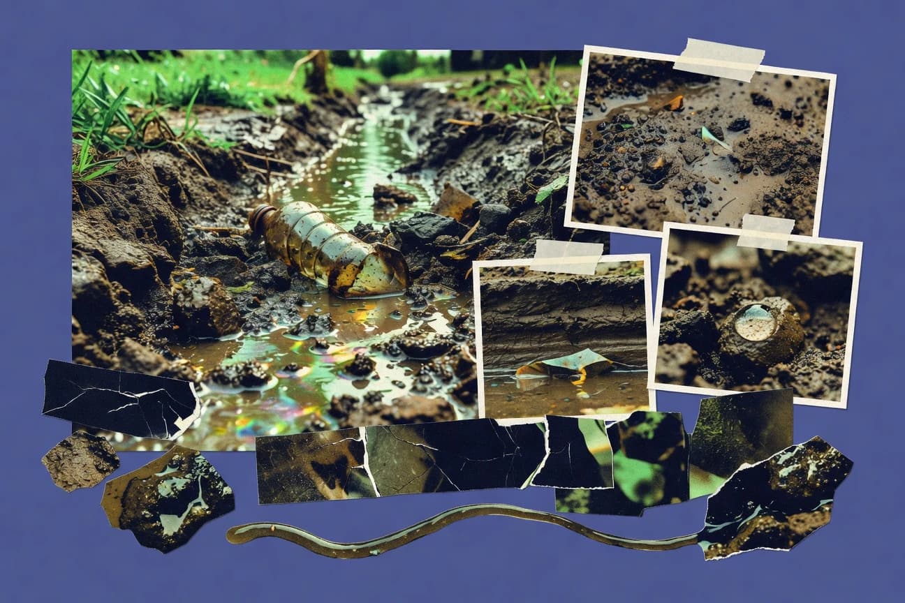 Soil Pollution Statistics