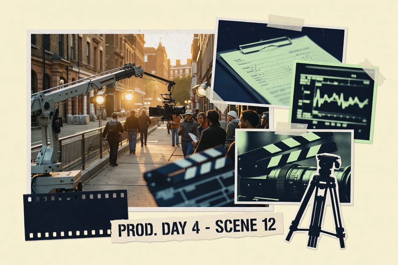 Uk Film And Tv Industry Statistics