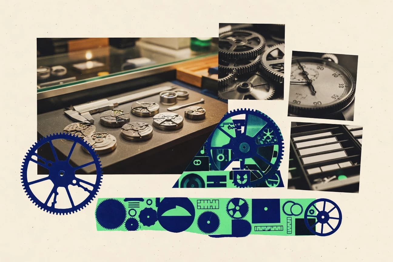 Geneva Watch Industry Statistics