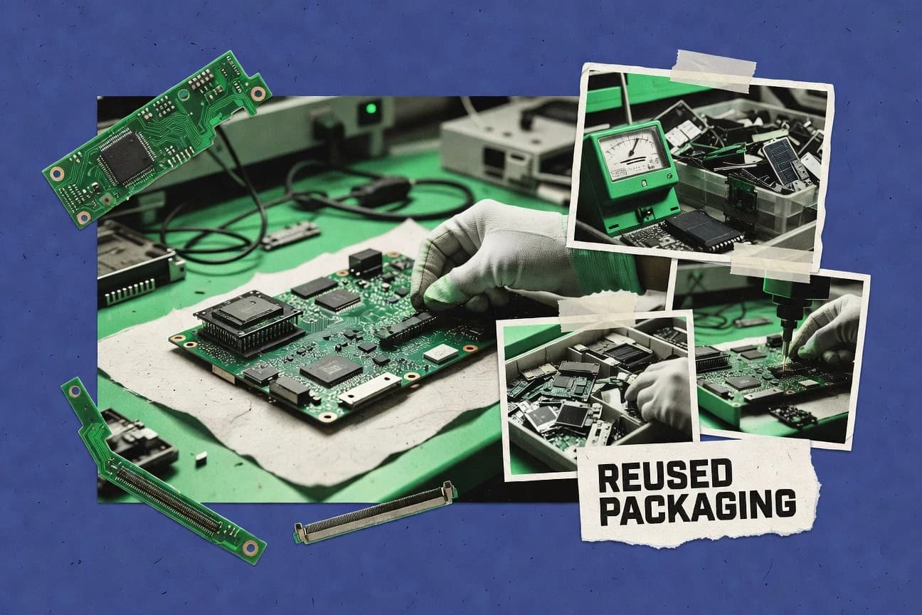 Sustainability In The Electronics Industry Statistics