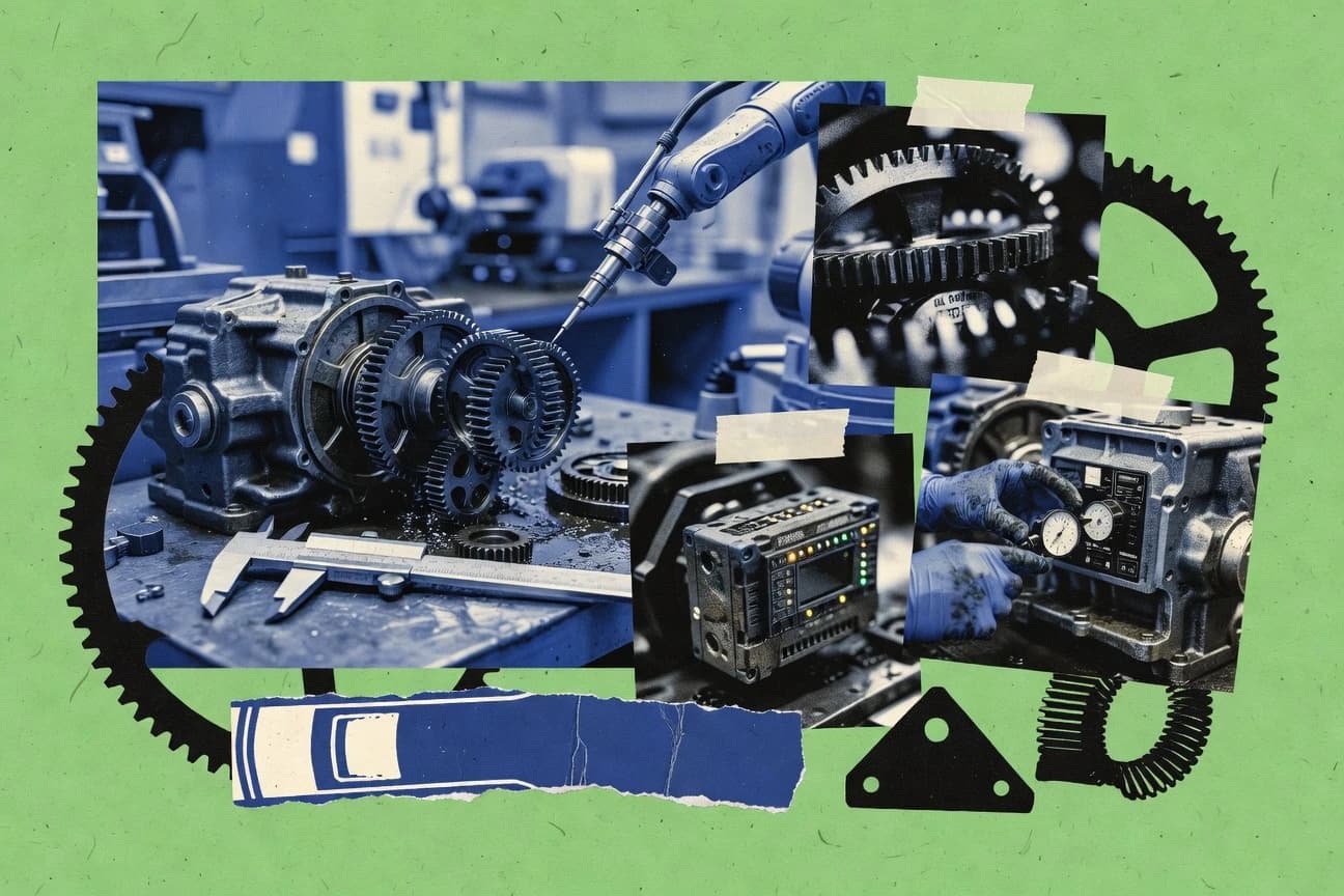 AI In The Mechanical Industry Statistics