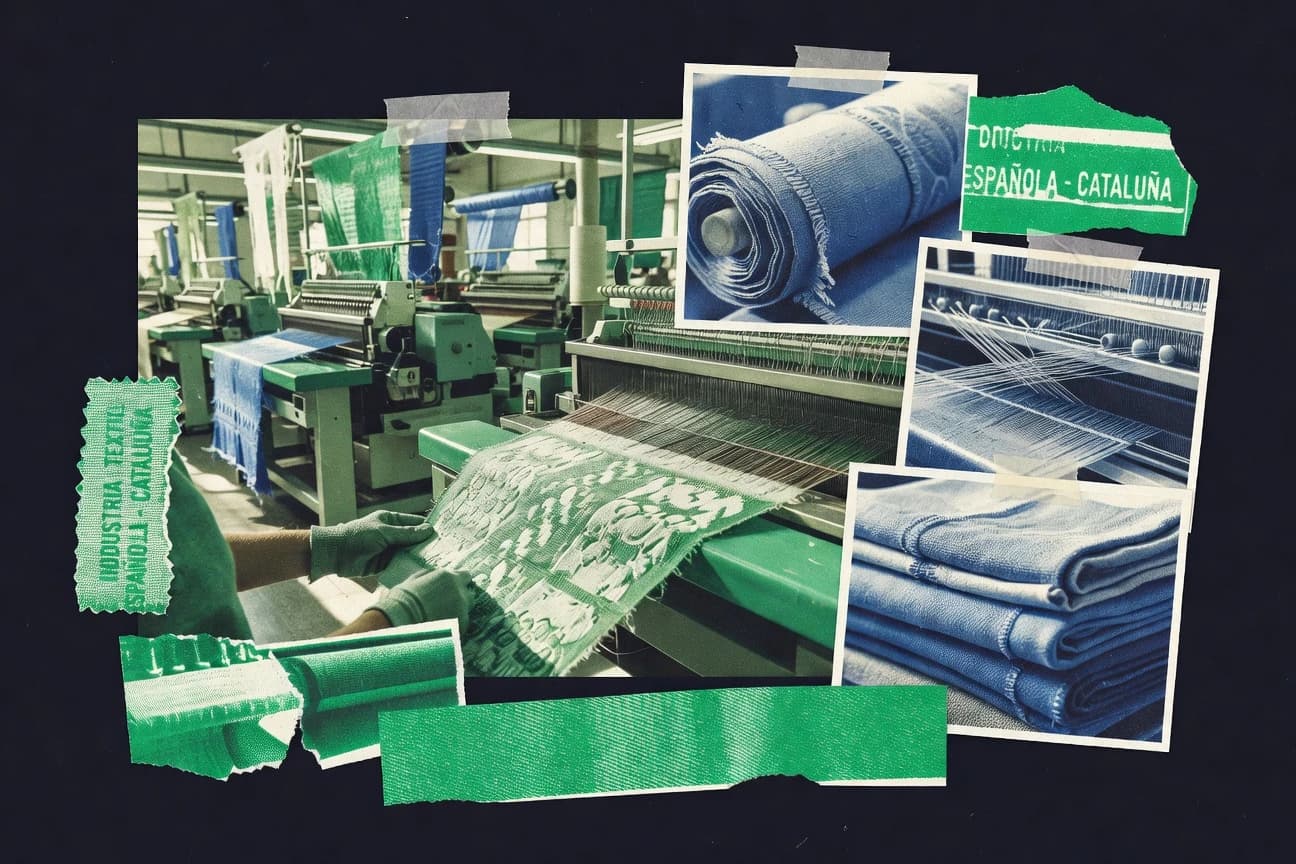 Spain Textile Industry Statistics
