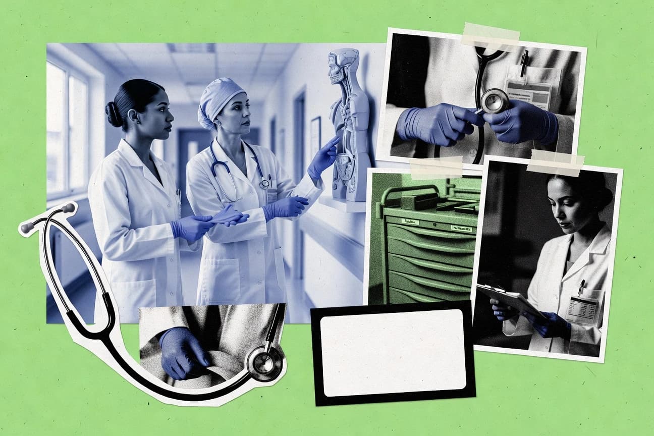 Women In Medicine Statistics