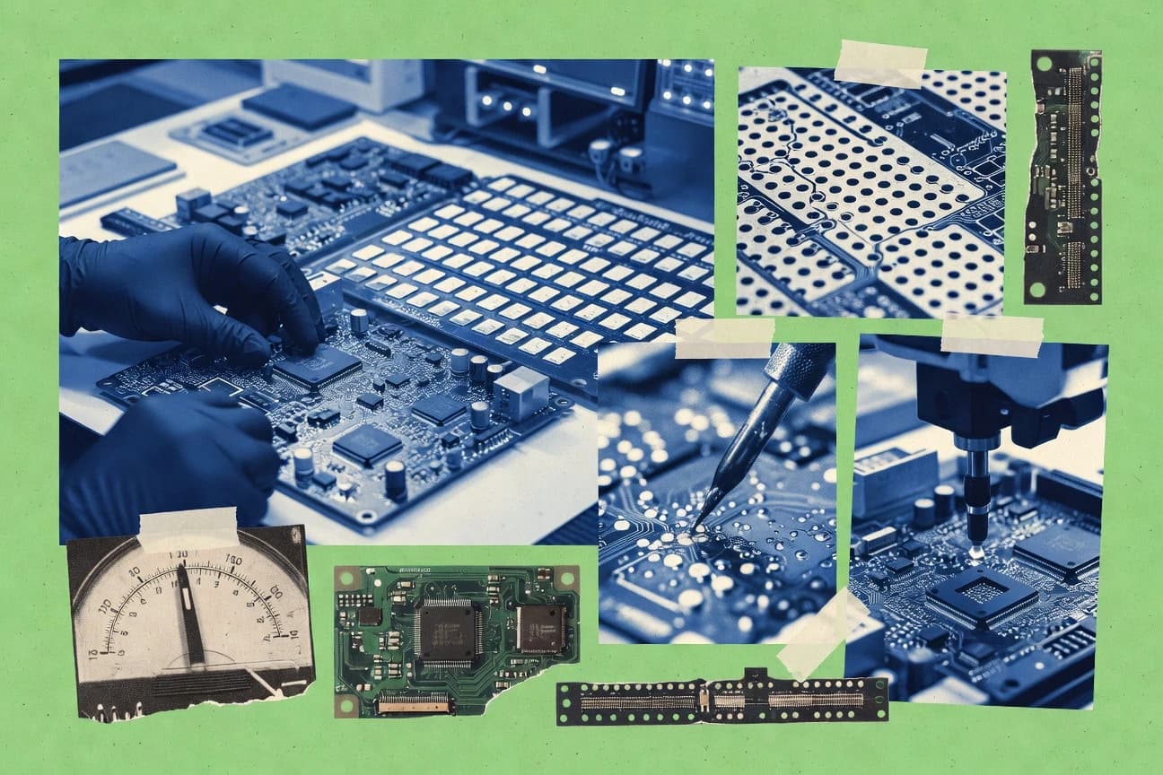 HR In The Electronics Industry Statistics