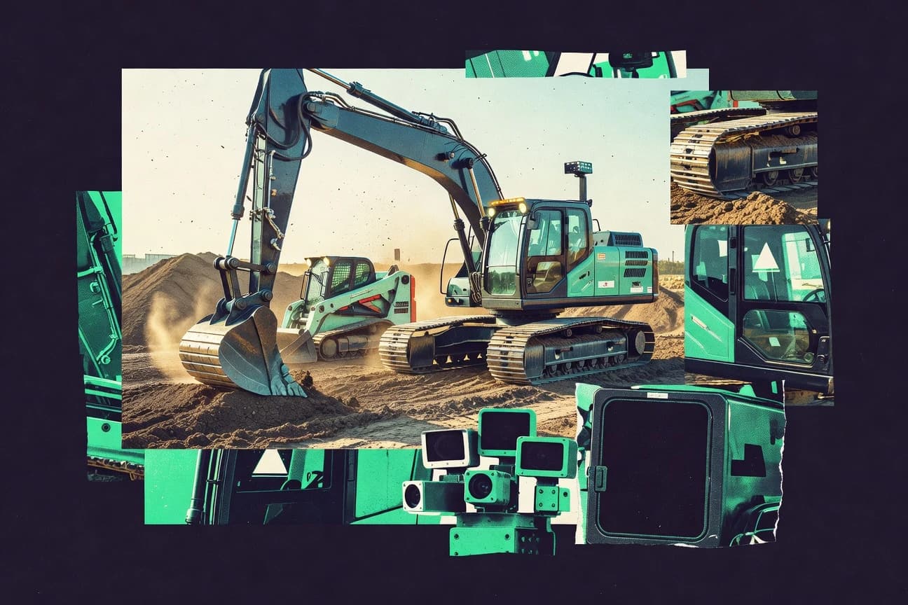 AI In The Construction Equipment Industry Statistics