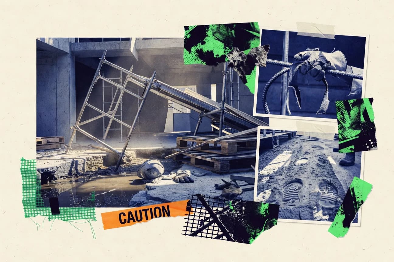 Construction Site Accident Statistics