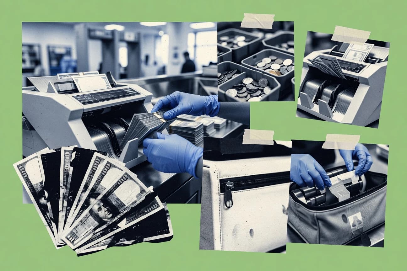 Cash Handling Industry Statistics