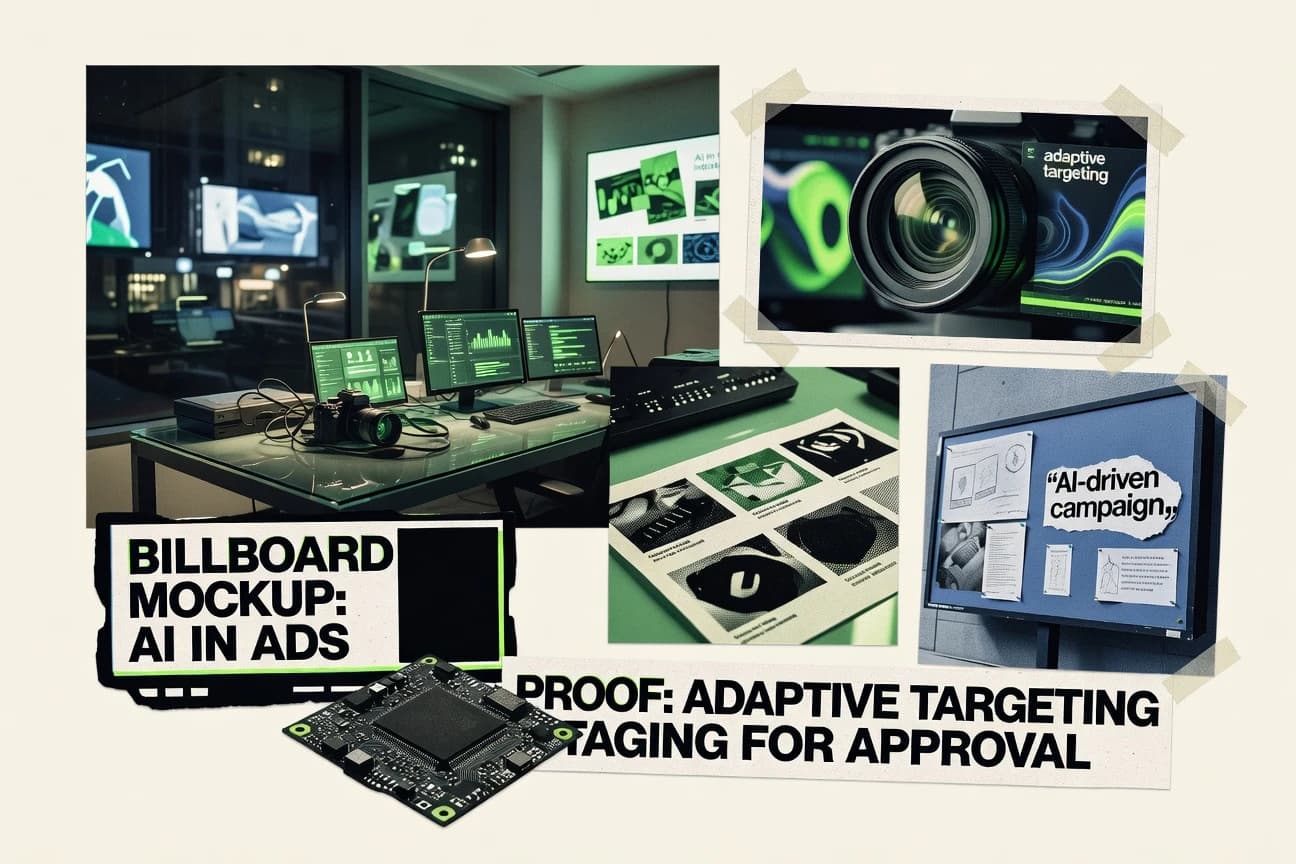 AI In The Ad Industry Statistics