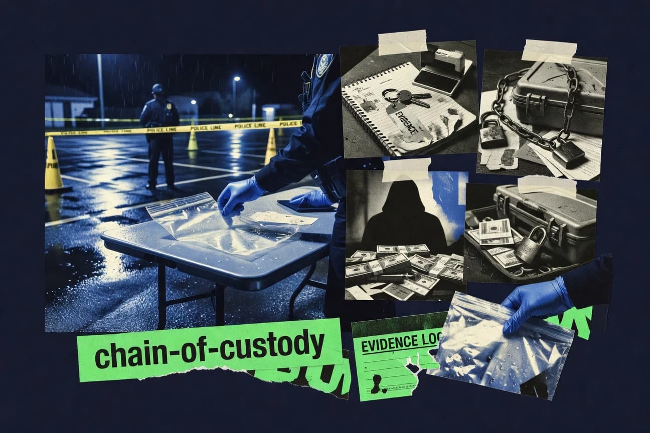 Police Corruption In The United States Statistics
