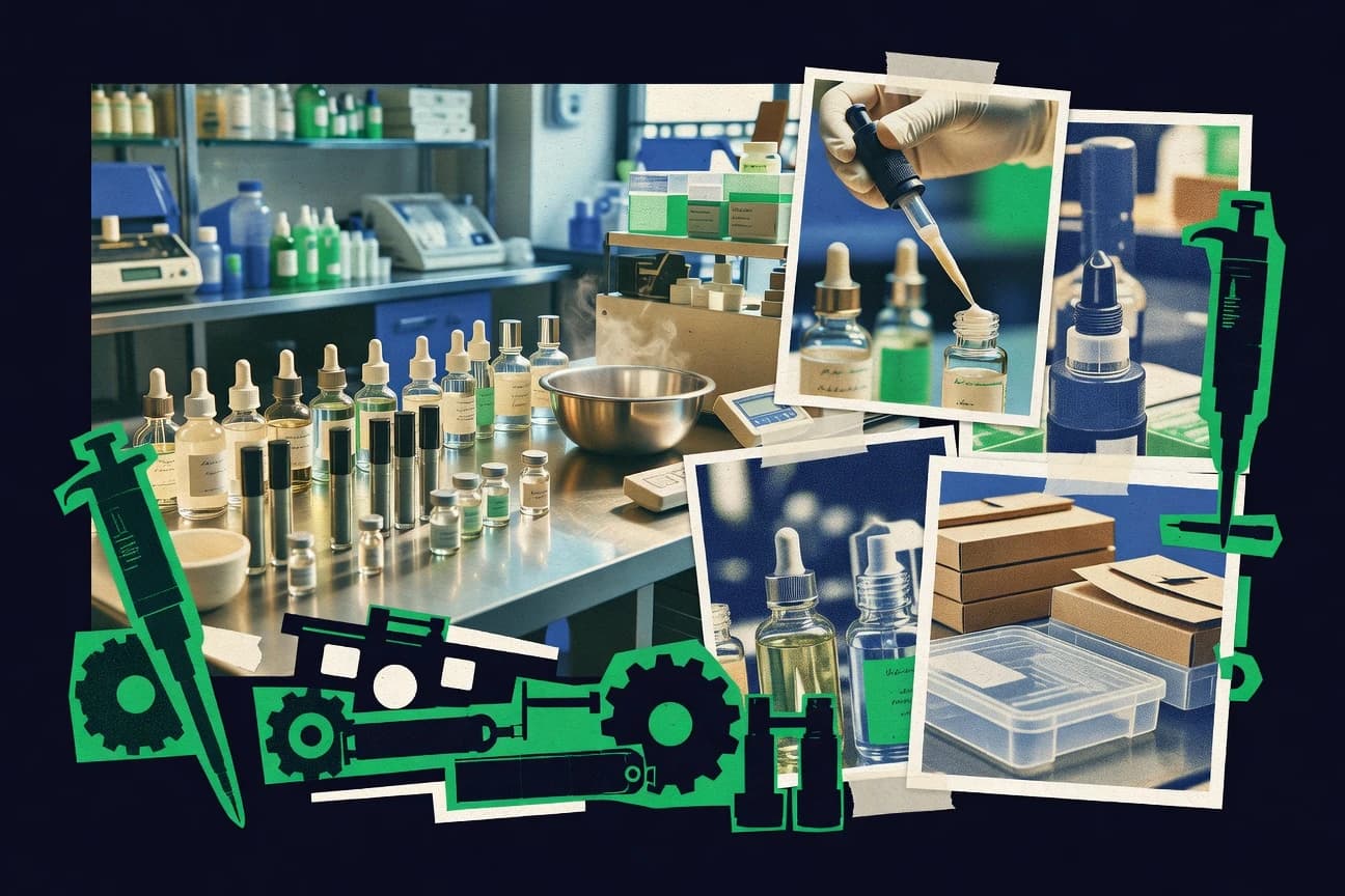 Brazil Cosmetics Industry Statistics
