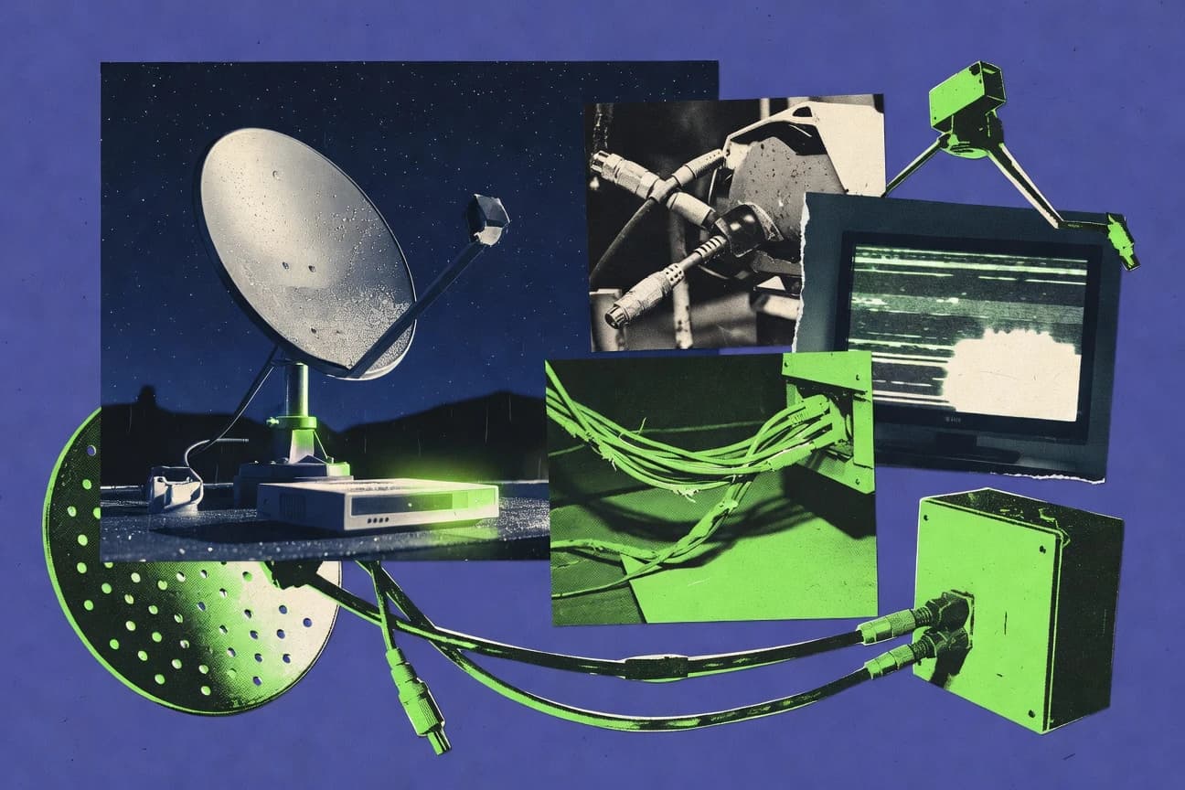 Satellite Television Industry Statistics