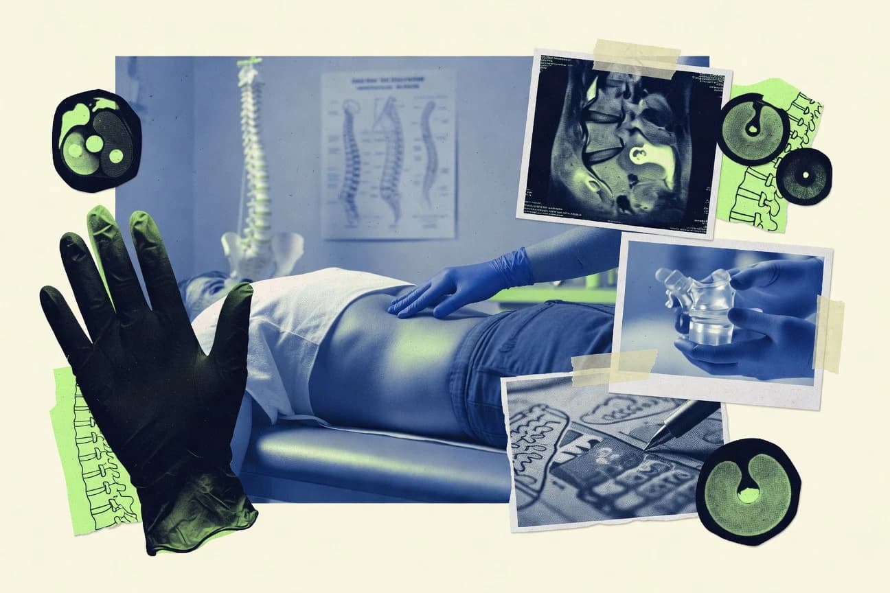 Herniated Disc Statistics