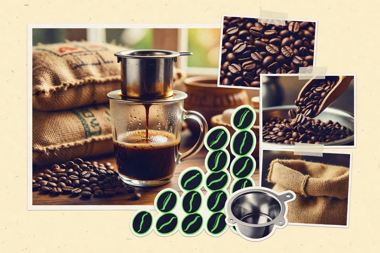 Vietnam Coffee Industry Statistics