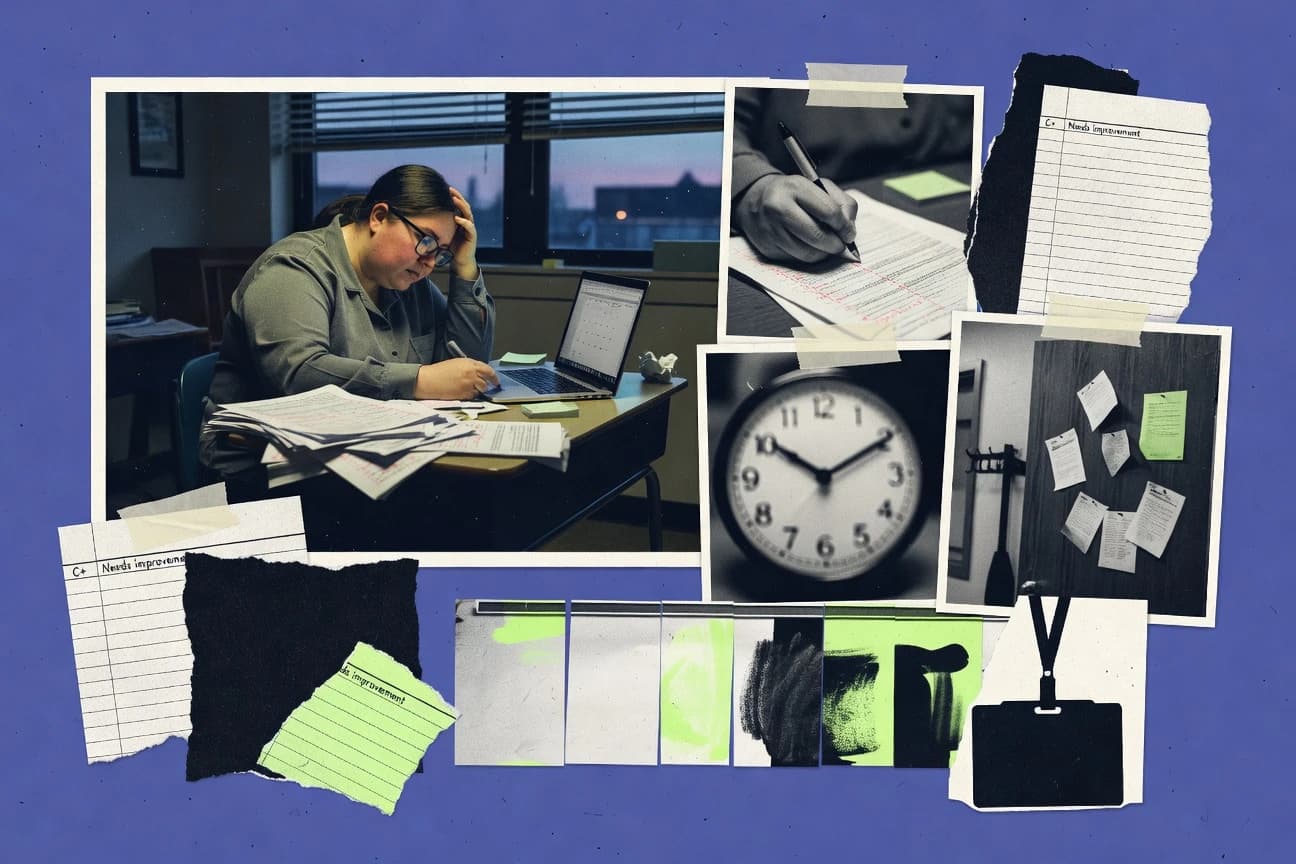 Teacher Stress Statistics