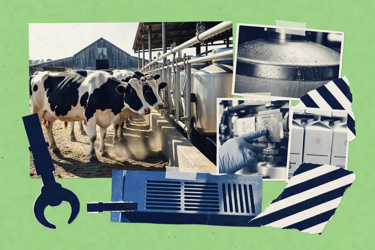 Canada Dairy Industry Statistics