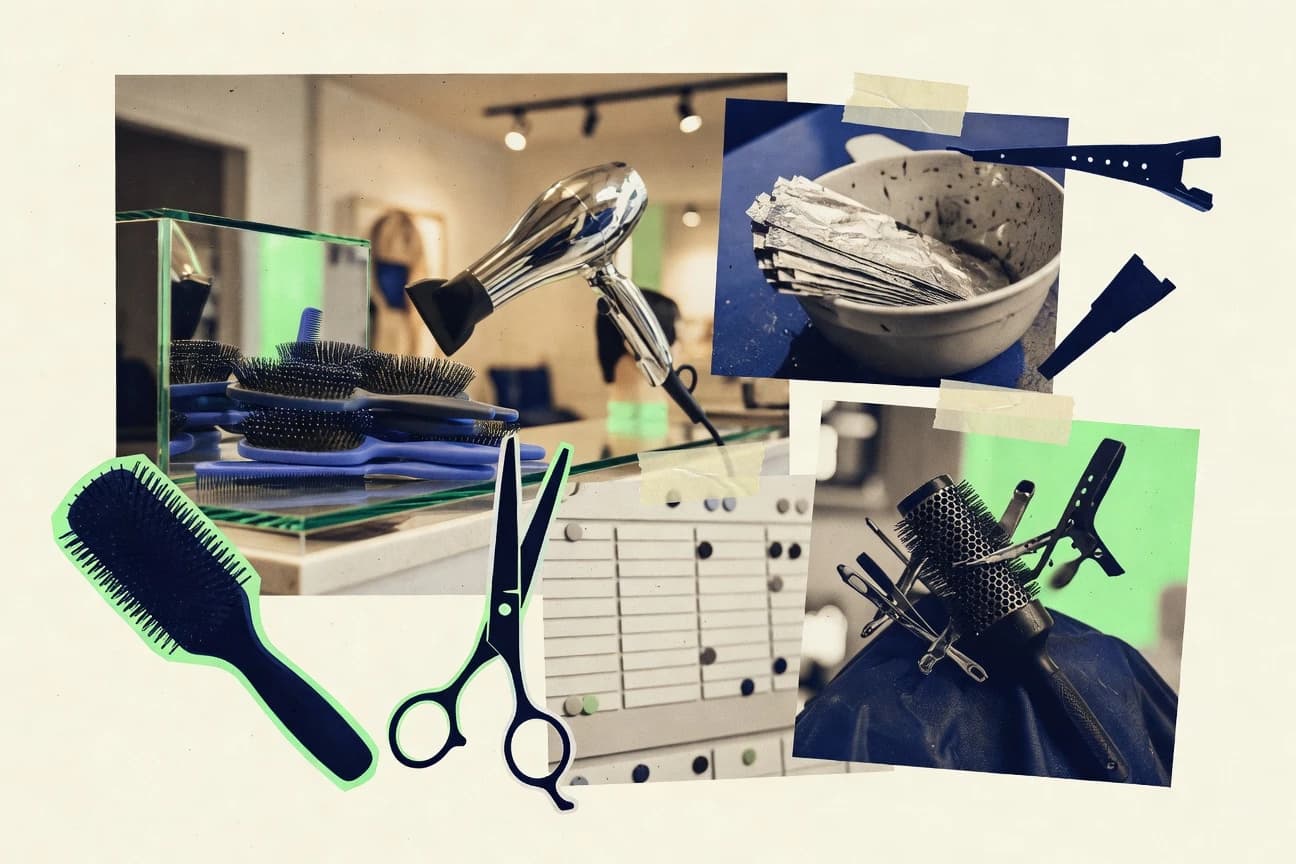 HR In The Salon Industry Statistics