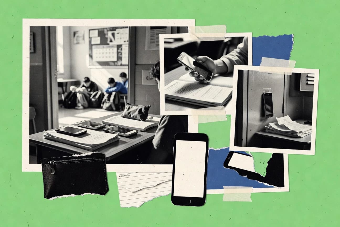 Cell Phones In Schools Statistics
