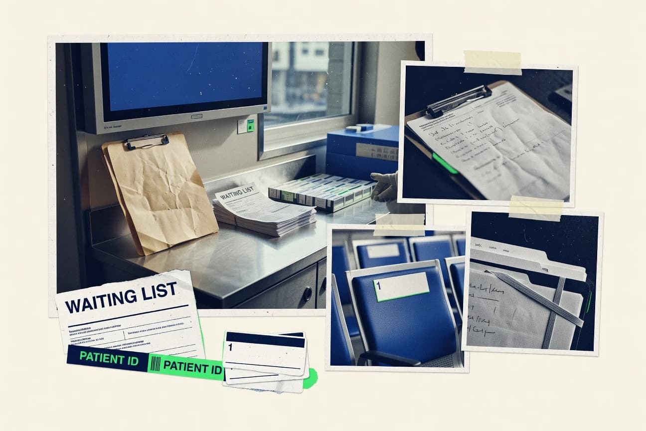 Organ Transplant Waiting List Statistics