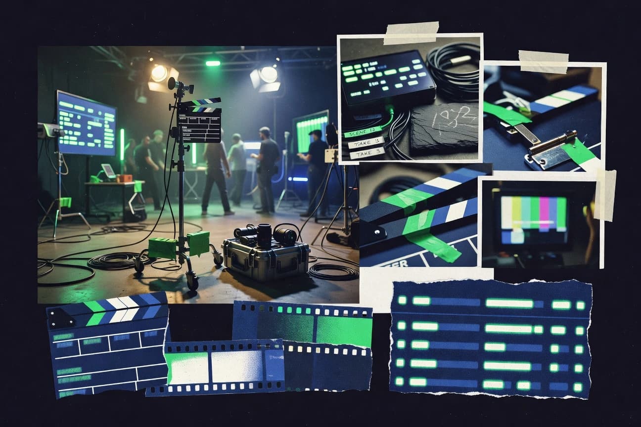 Elevenlabs Film Industry Statistics