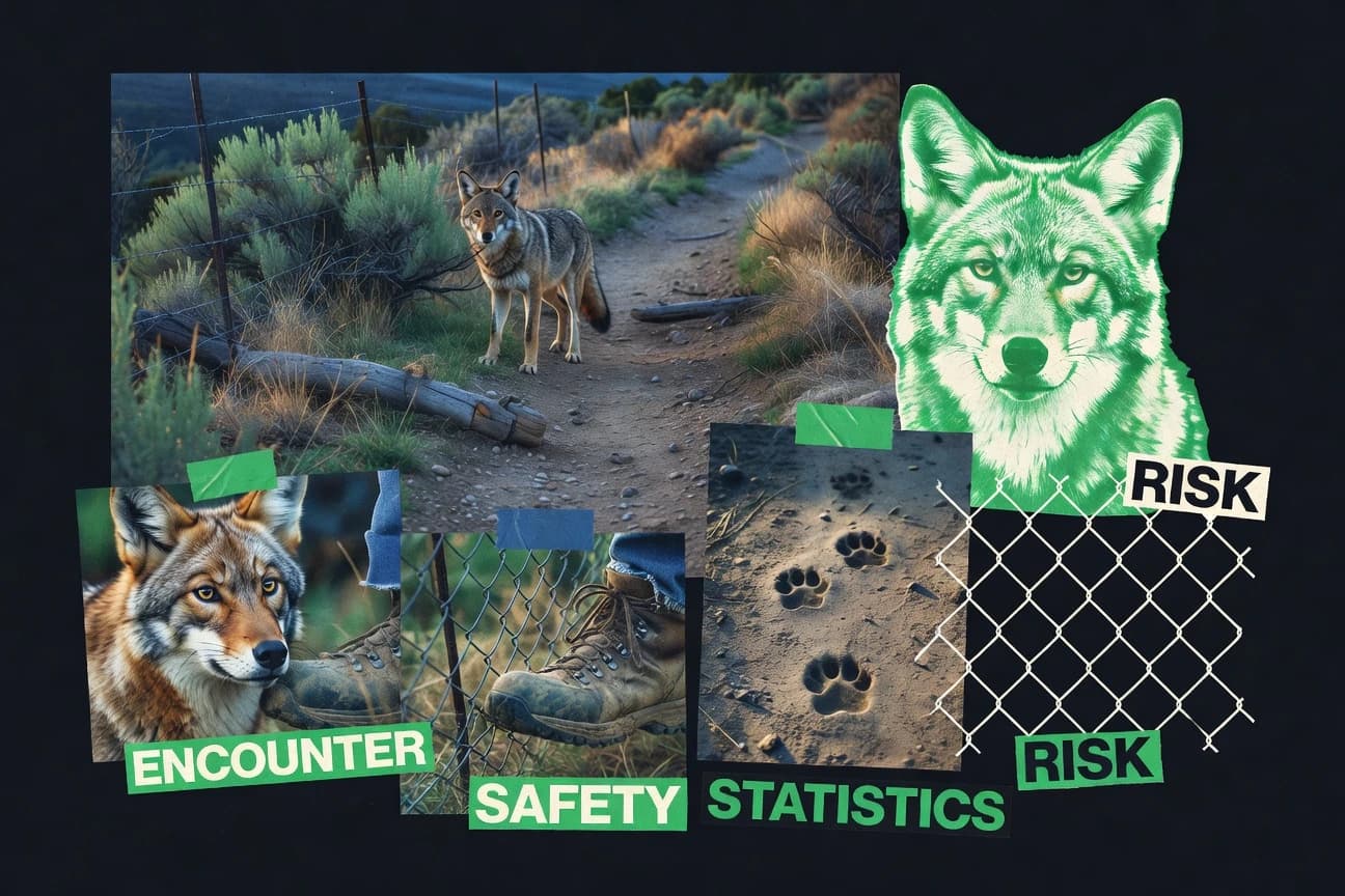 Coyote Attacks On Humans Statistics