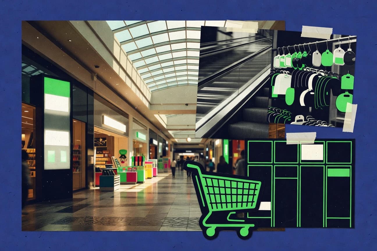 Mall Industry Statistics