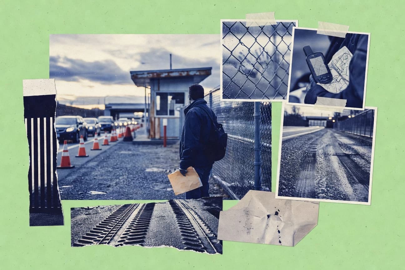 Canada Illegal Border Crossing Statistics