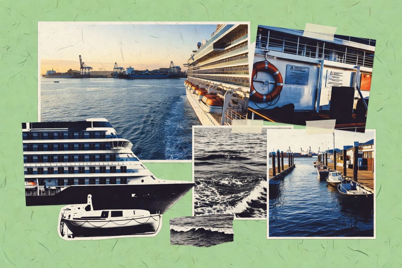Cruise Industry Statistics