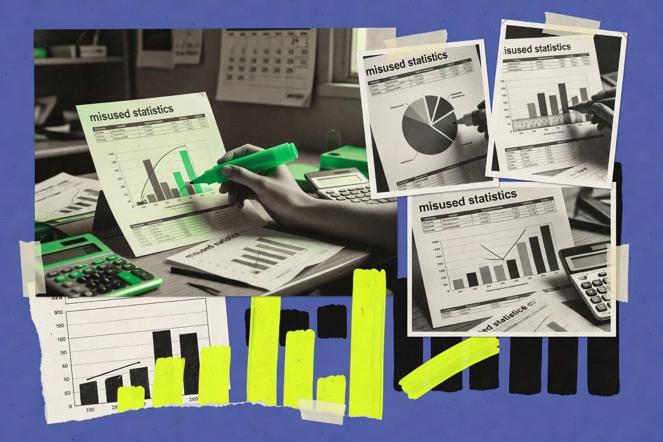 Misused Statistics