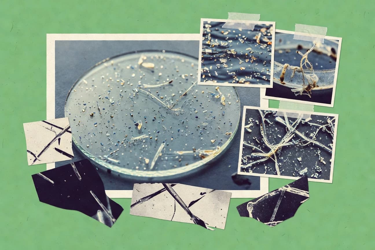 Microplastic Statistics