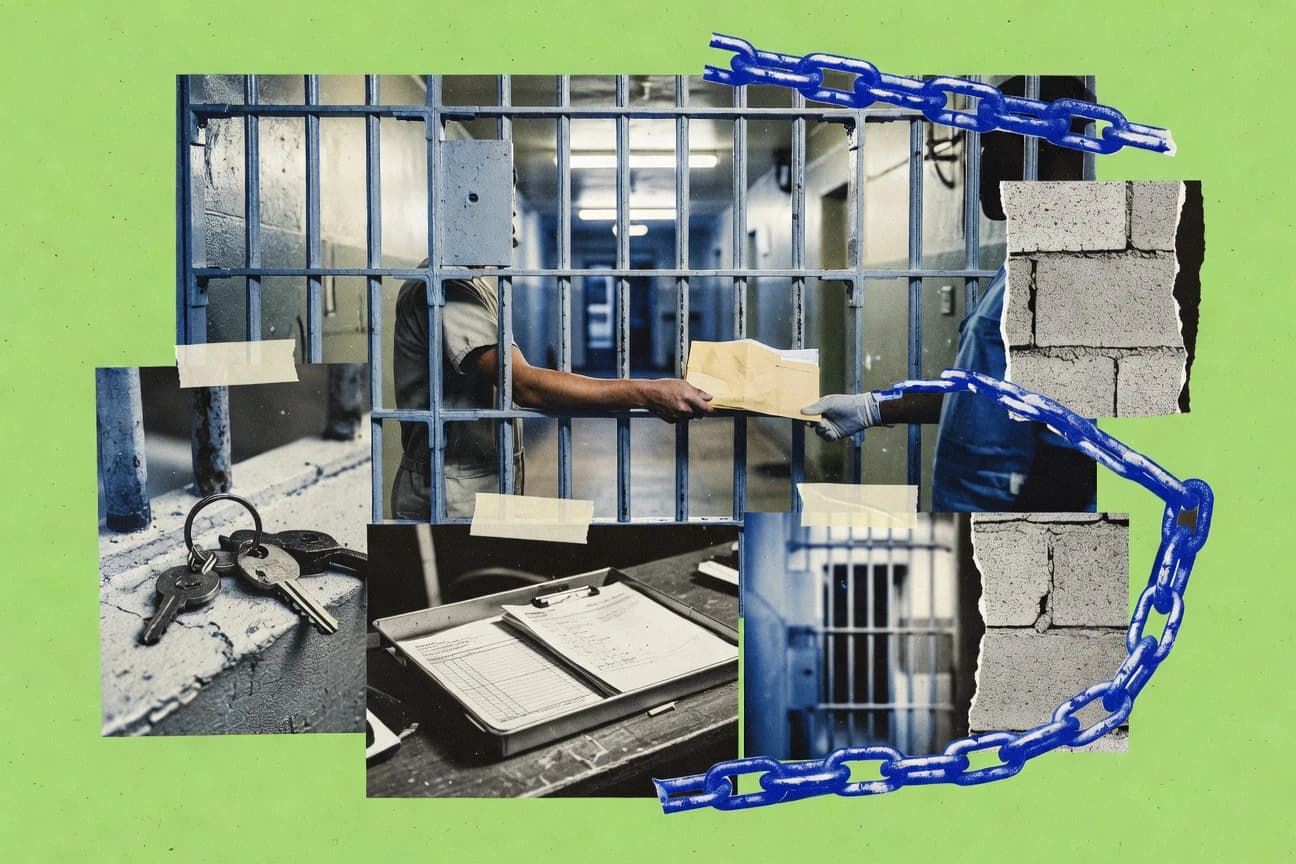Black People In Prison Statistics