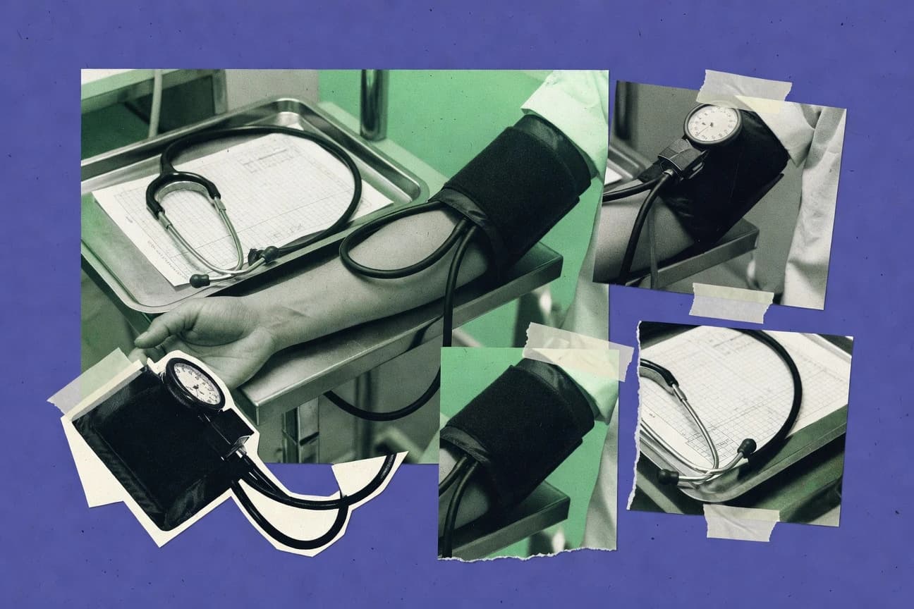 High Blood Pressure Statistics