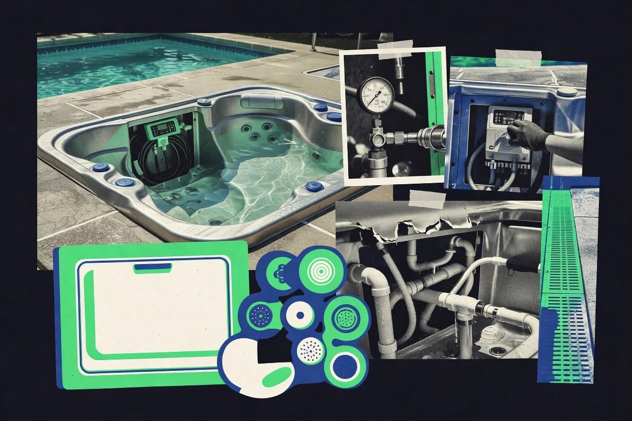 Pool Spa Industry Statistics