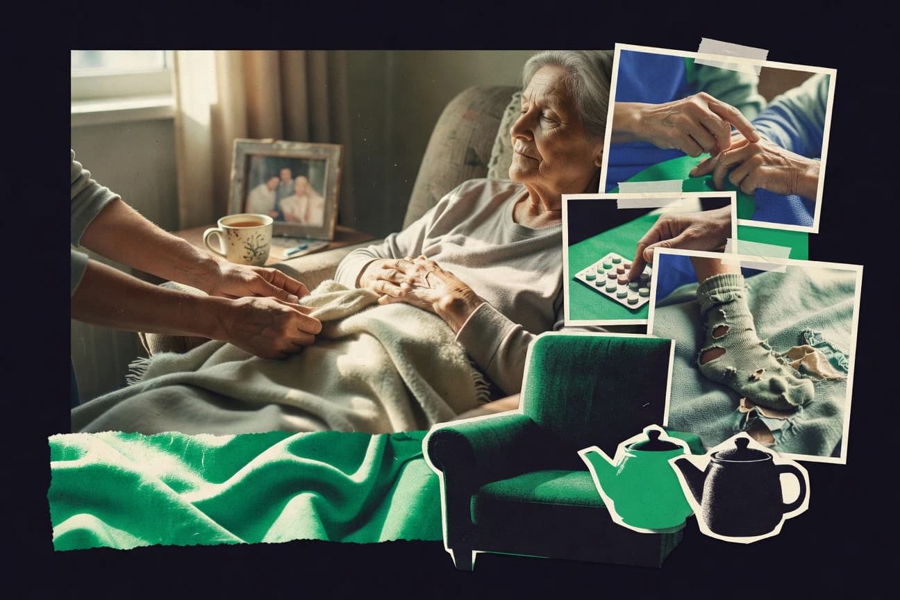 Caring For Aging Parents Statistics