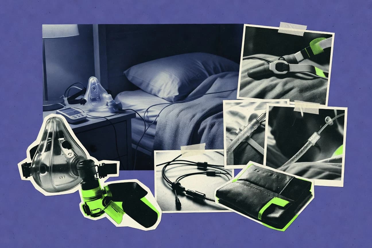 Sleep Study Statistics