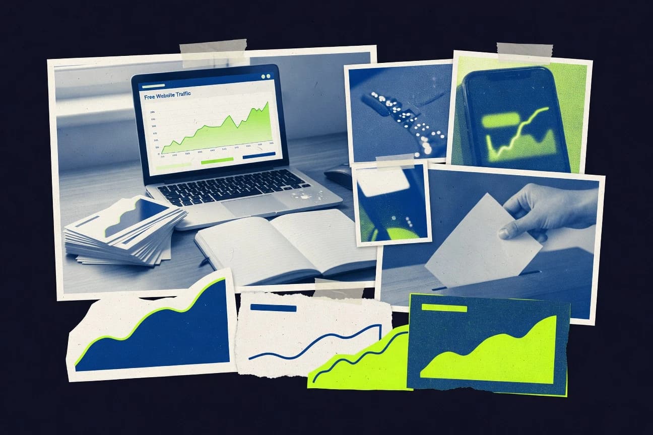 Free Website Traffic Statistics