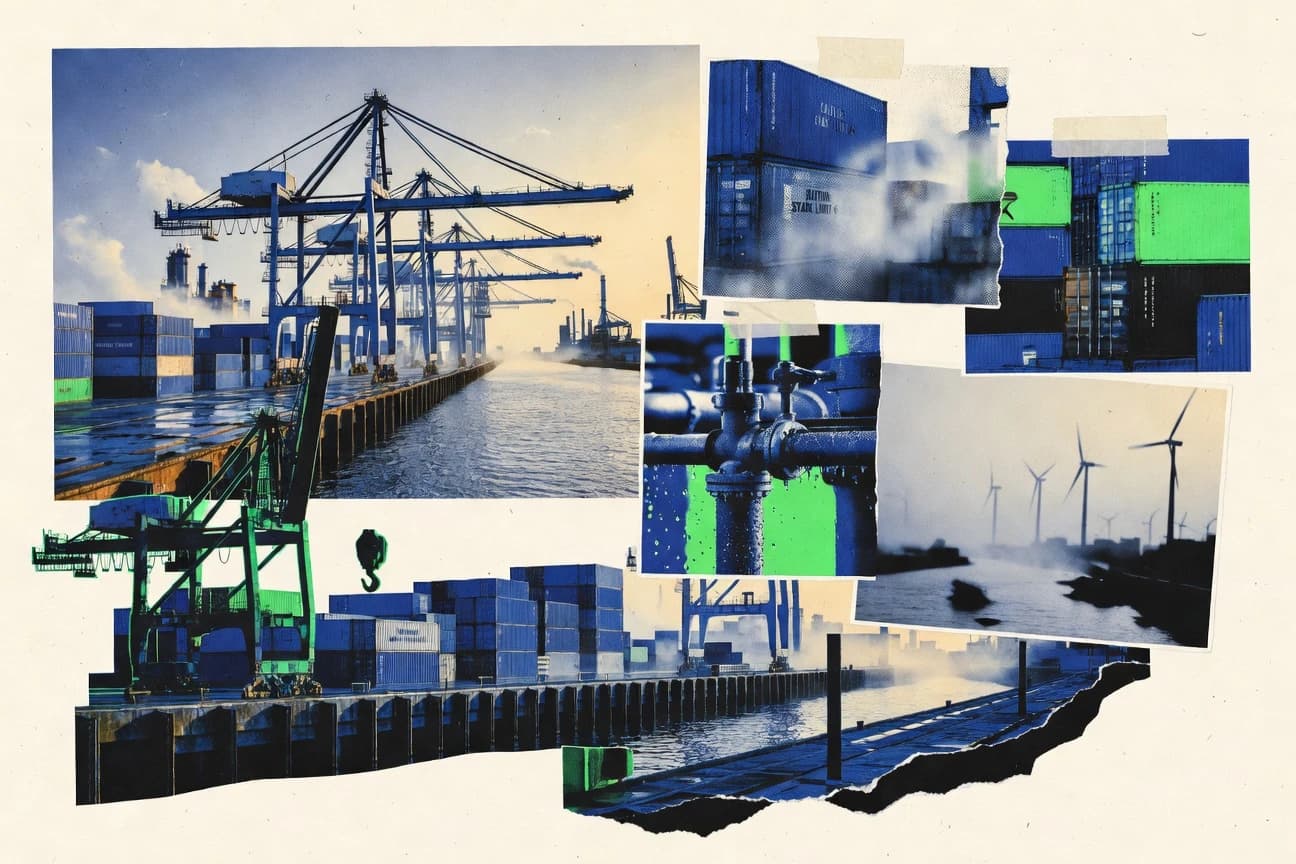 Netherlands Industry Statistics